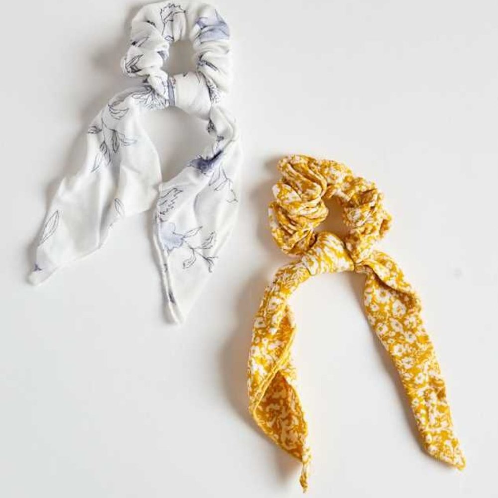 Versatile Scrunchy Blooms Set
